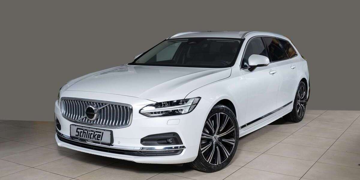 Volvo V90 1.100 km 47.400 &euro; Oldenburg 26125