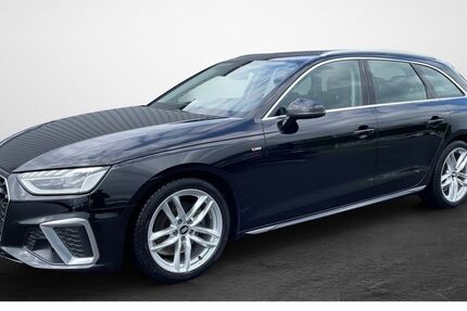 Audi A4 53.700 km 22.220 &euro; Vechta 49377