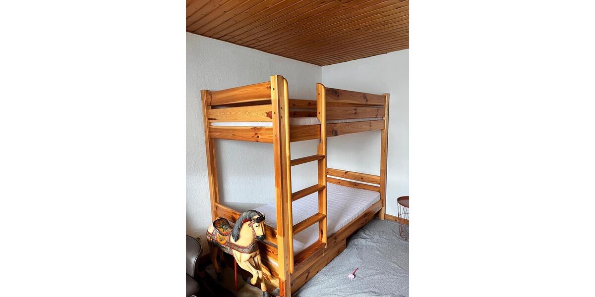 Dachgeschoßwohnung Mannheim Niederfeld - 3 Zimmer, 54 m&sup2;, 450&euro; | Angebot:25960809