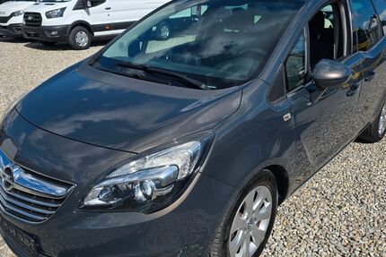Opel Meriva 190.184 km 4.950 &euro; Königsbrunn 86343