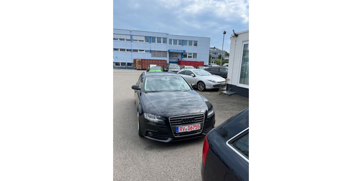 Audi A4 253.000 km 5.999 &euro; Kempten 87435