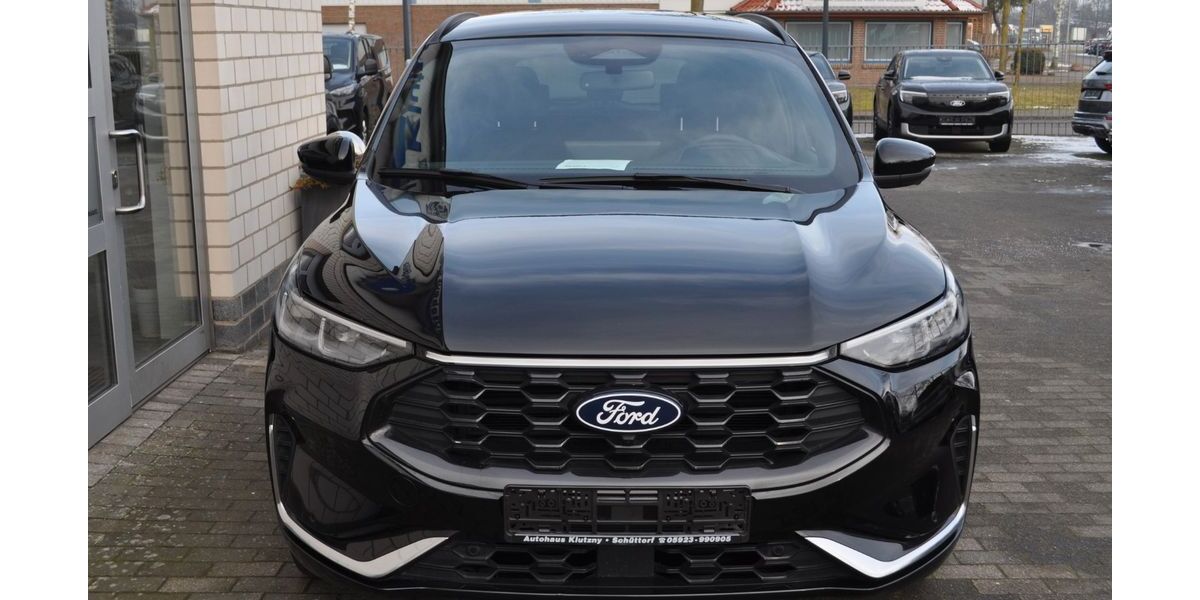 Ford Kuga 16.005 km 34.980 &euro; Schüttorf 48465