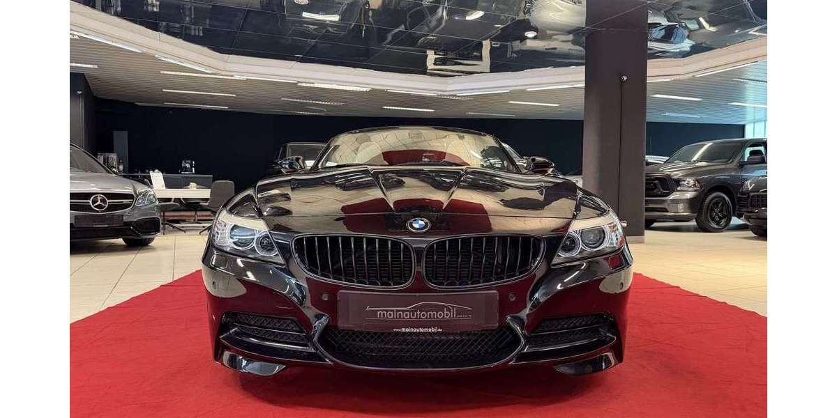 BMW Z4 86.310 km 21.960 &euro; Würzburg 97070