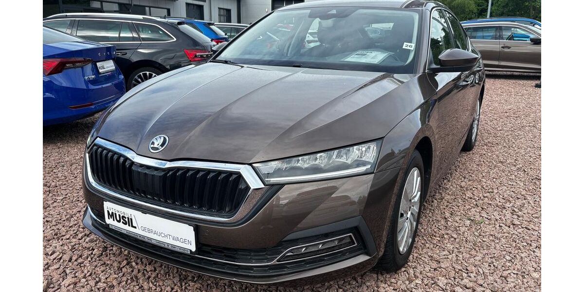 Skoda Octavia 33.439 km 19.690 &euro; Leipzig 04207