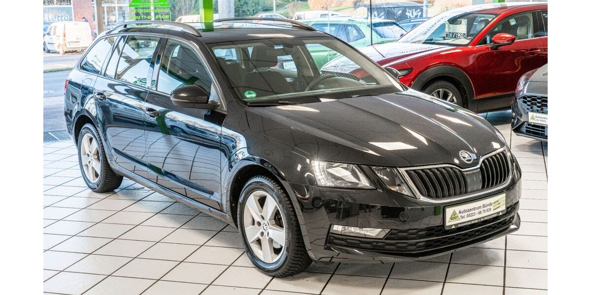 Skoda Octavia 90.600 km 14.950 &euro; Bünde 32257