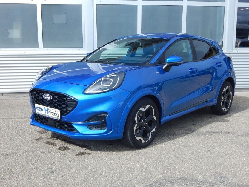 Ford Puma 4.710 km 29.490 € Schramberg 78713