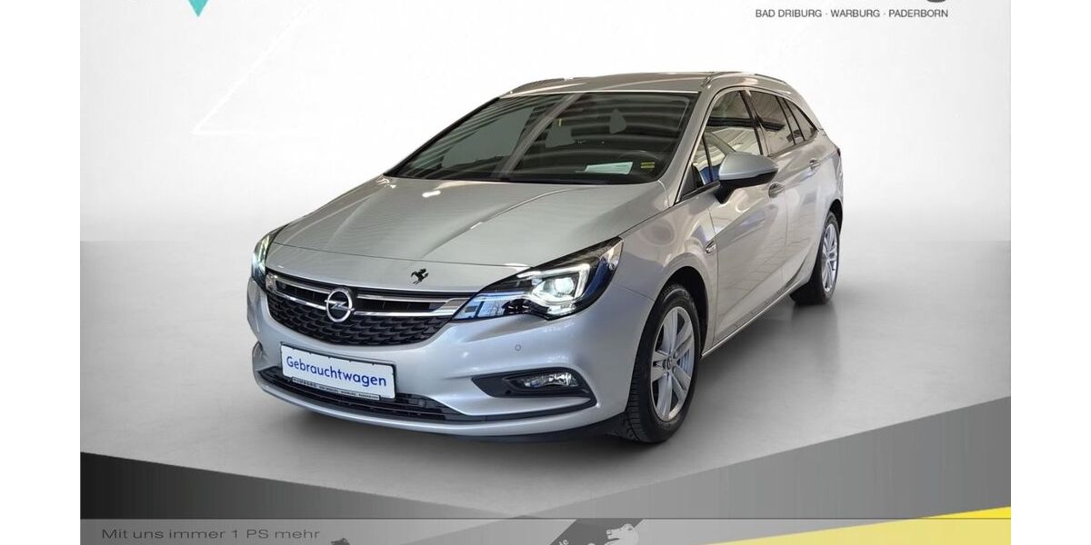 Opel Astra 93.371 km 12.890 &euro; Bad Driburg 33014