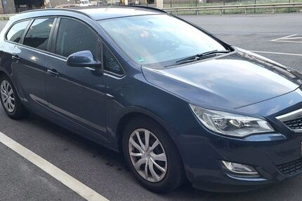 Opel Astra 123.000 km 4.600 &euro; Duisburg 47138