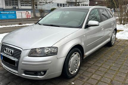Audi A3 264.500 km 1.600 &euro; Eggstätt 83125