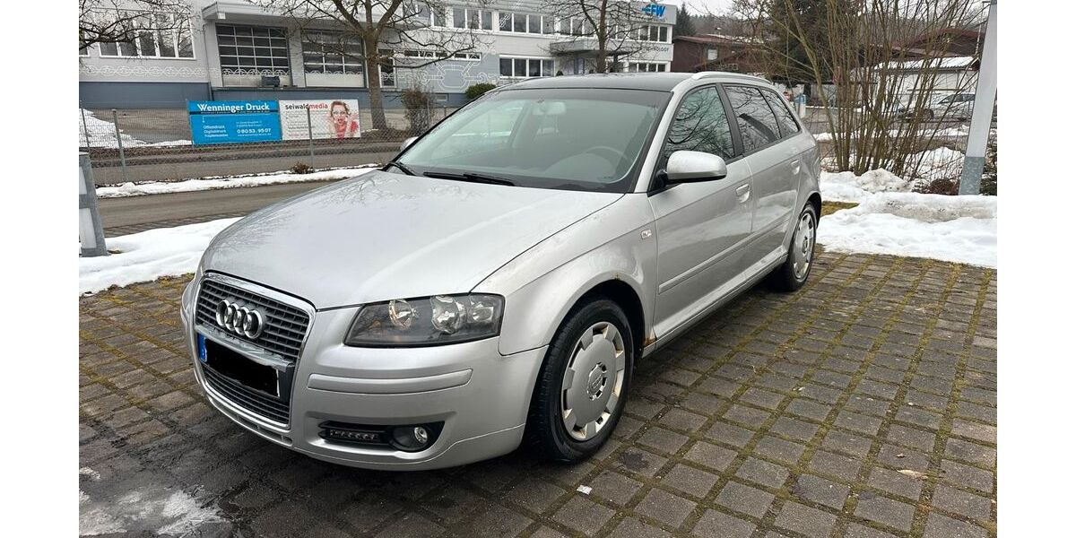 Audi A3 264.500 km 1.600 &euro; Eggstätt 83125