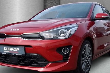 Kia Rio 33.500 km 14.490 &euro; Hannover 30177