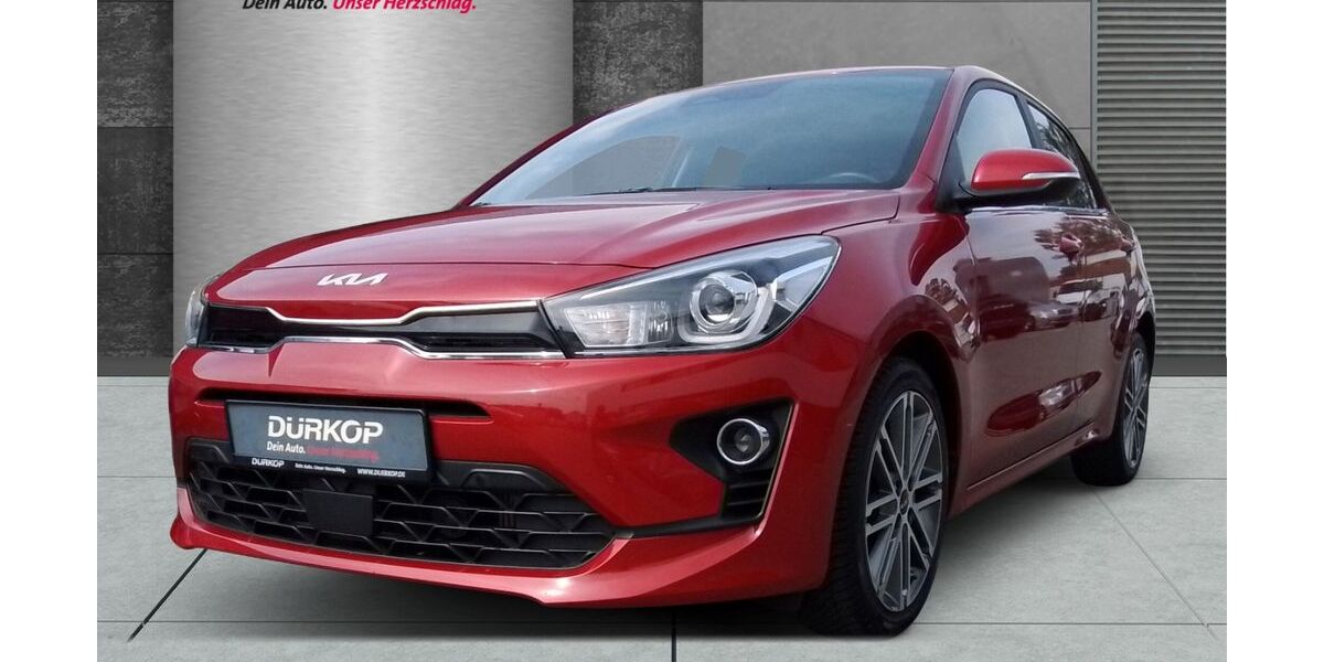 Kia Rio 33.500 km 14.490 &euro; Hannover 30177