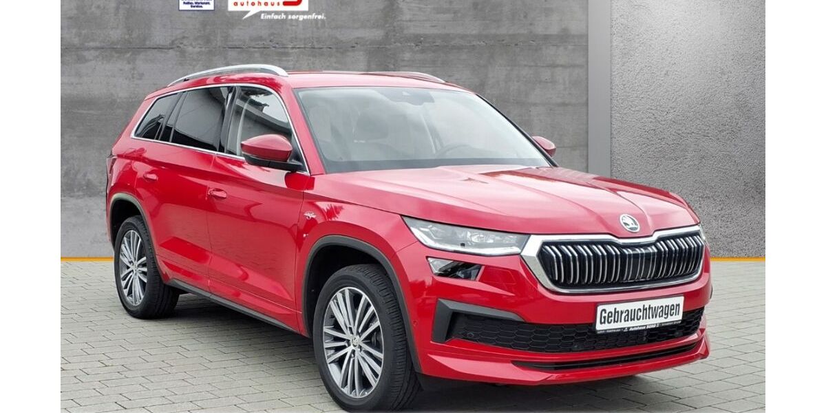 Skoda Kodiaq 37.710 km 37.990 &euro; Schwäbisch Gmünd 73525