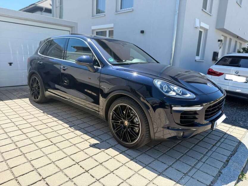 Cayenne
