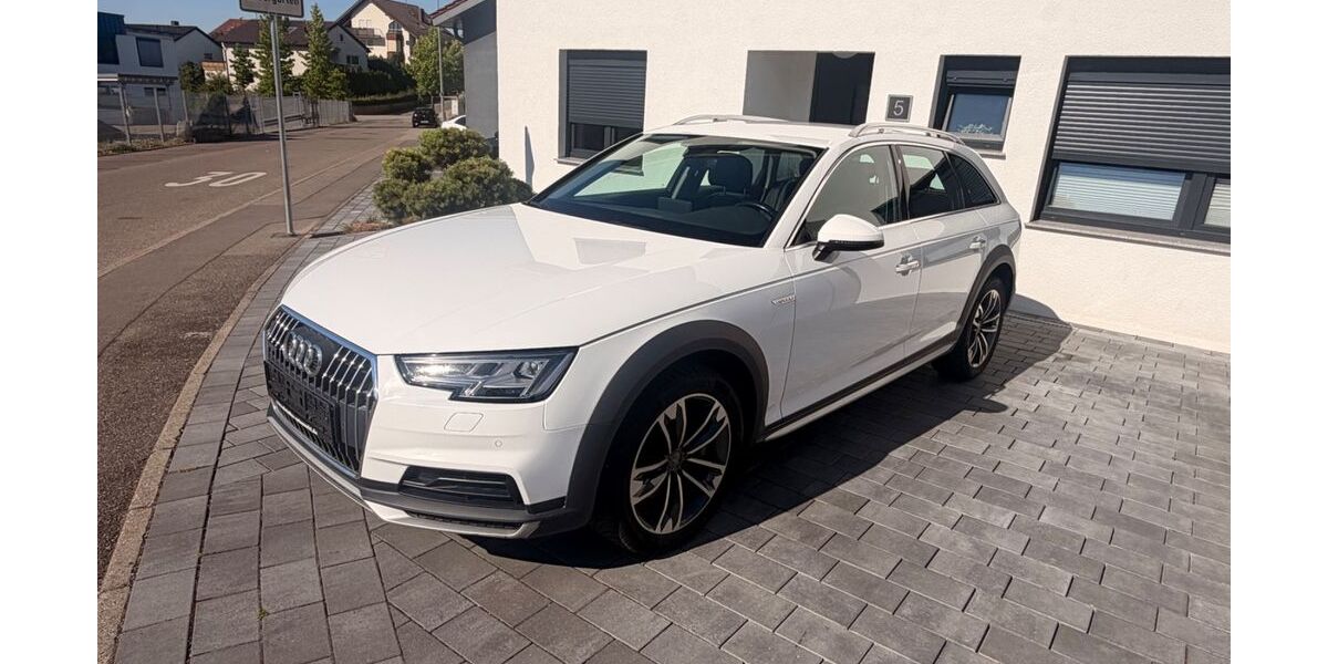 Audi A4 Allroad 154.000 km 18.799 &euro; Abstatt 74232