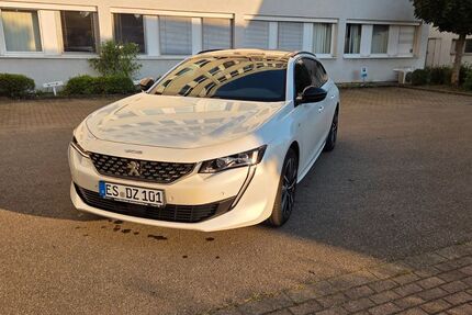 Peugeot 508 33.000 km 26.100 &euro; Wendlingen a.N. 73240