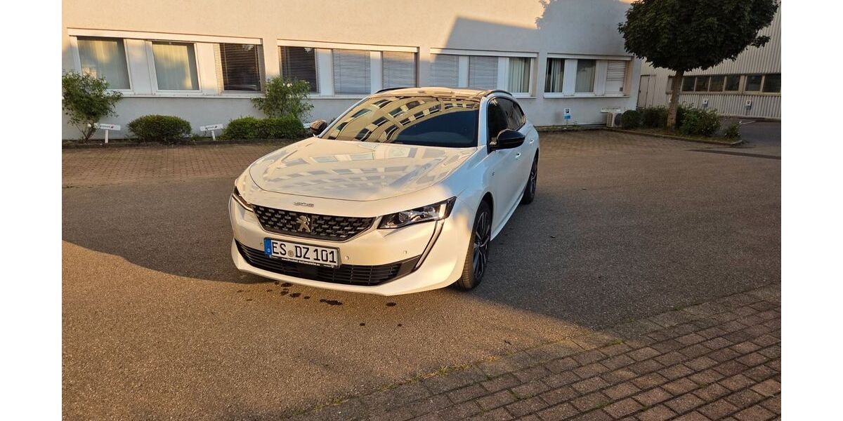 Peugeot 508 33.000 km 26.100 &euro; Wendlingen a.N. 73240