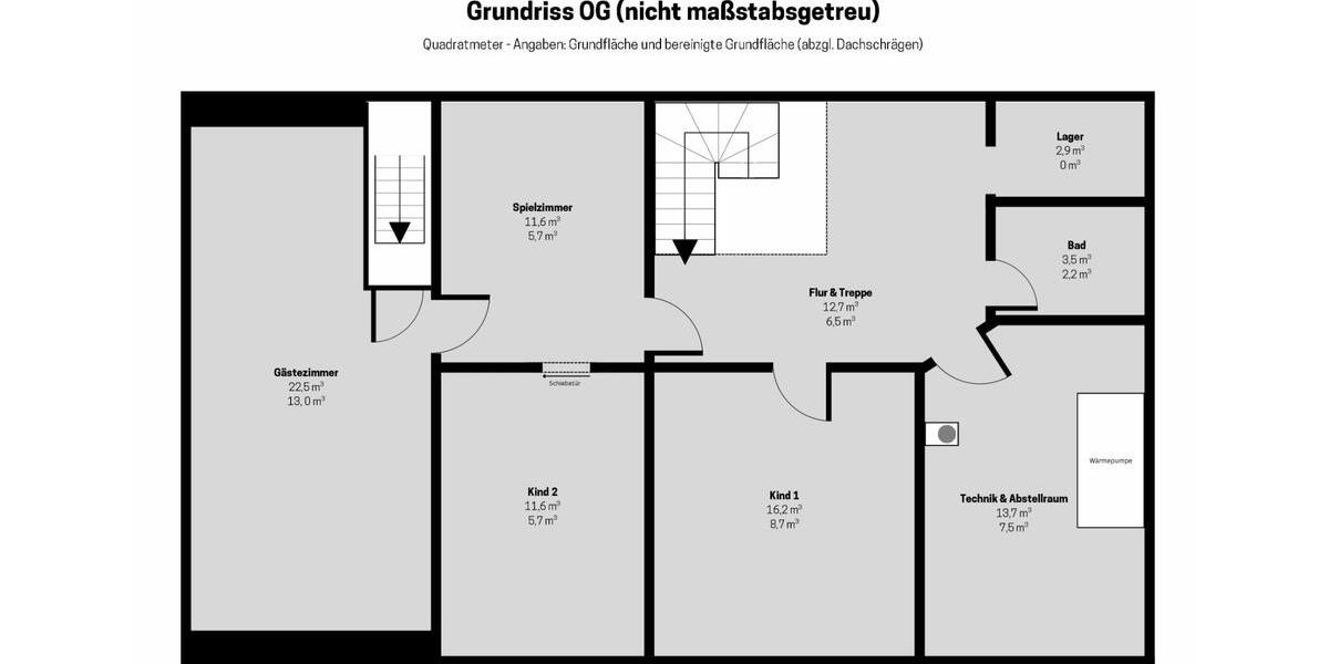 Einfamilienhaus Bach an der Donau - 7 Zimmer, 164 m&sup2;, 520.000&euro; | Angebot:23023725
