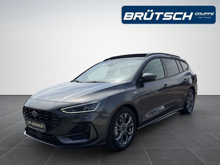 Ford Focus 16.000 km 25.880 € Singen 78224