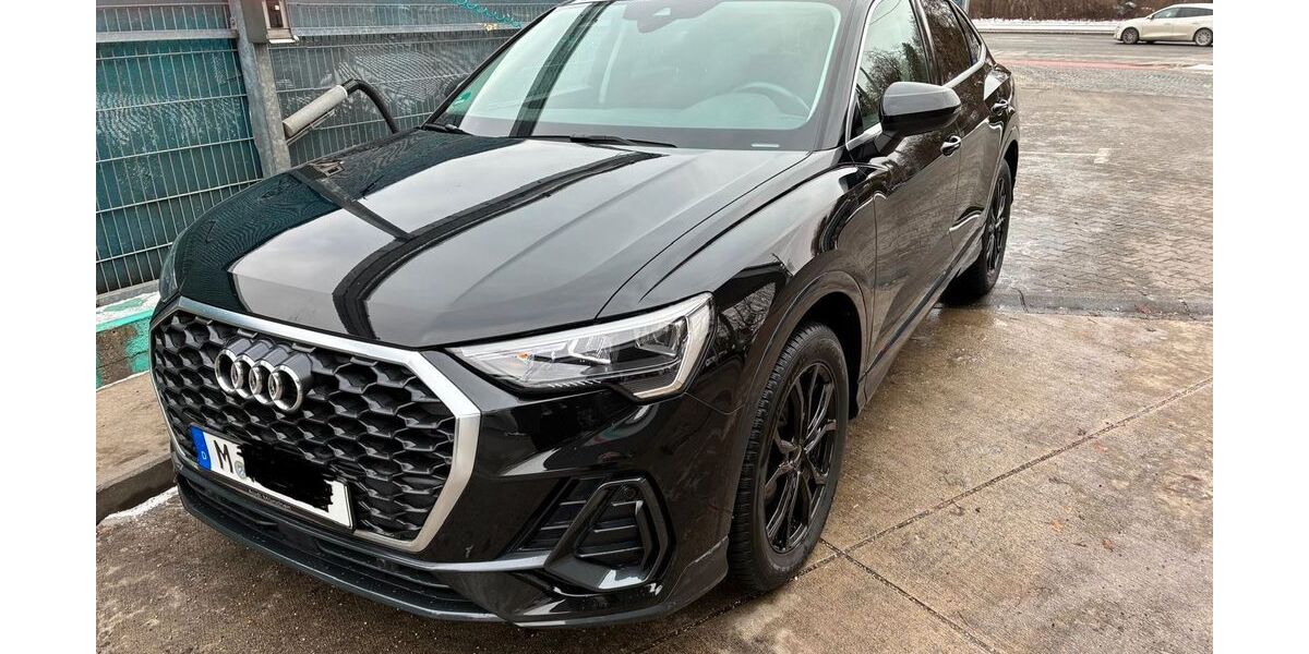 Audi Q3 40.000 km 33.500 &euro; München 80997