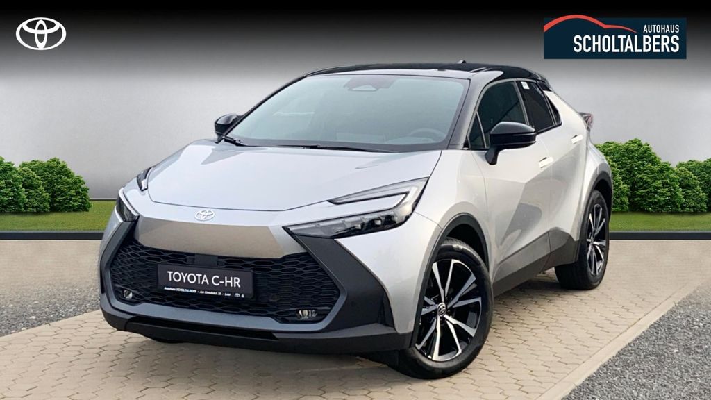 Toyota C-HR 4.981 km 36.490 &euro; Leer 26789