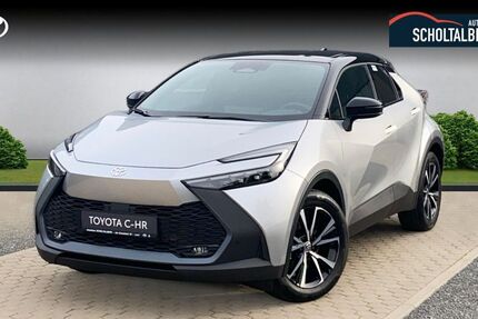 Toyota C-HR 5.170 km 36.490 &euro; Leer 26789