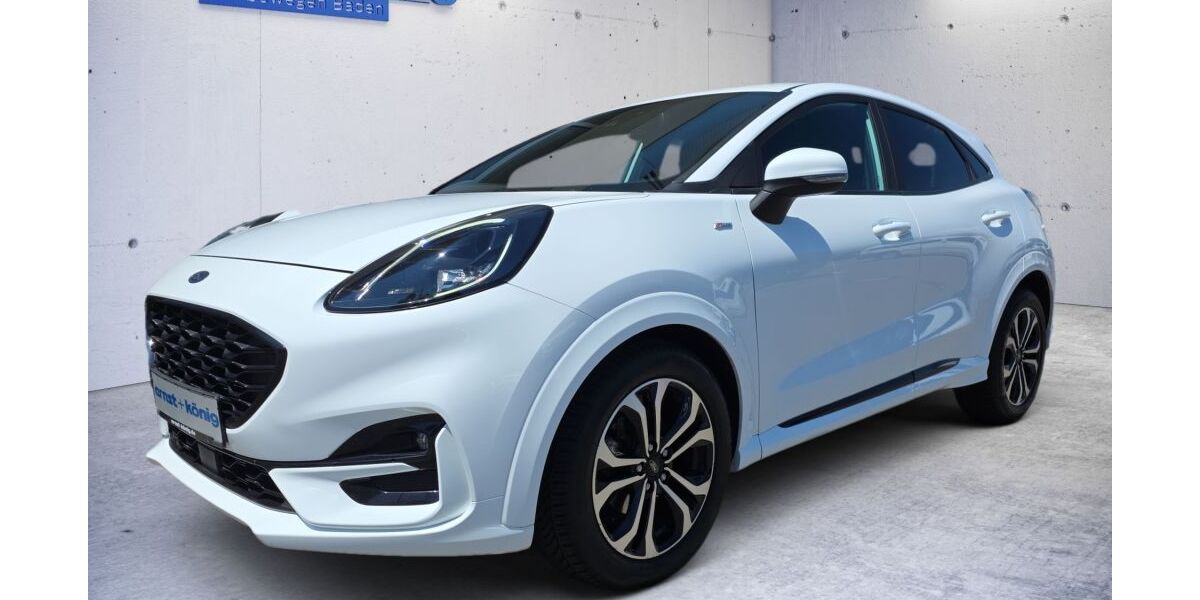 Ford Puma 62.478 km 17.970 &euro; Singen 78224
