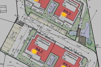 Verkaufe Wohnanlage KfW 40 QNG (5% Sonderabschreibung) Forward zimmer
