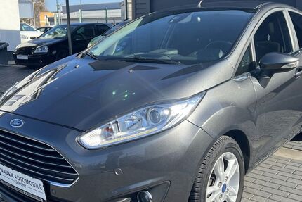 Ford Fiesta 136.000 km 8.970 &euro; Nauen 14641