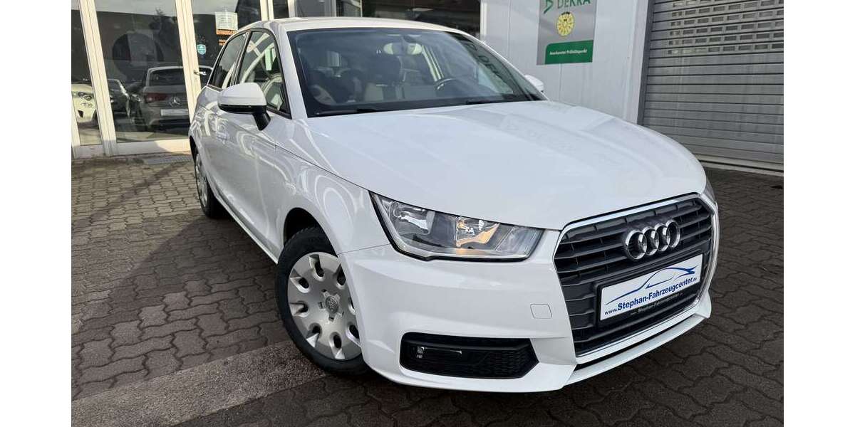 Audi A1 79.750 km 14.990 &euro; Kyritz 16866