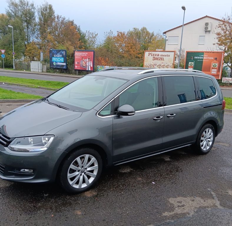 VW Sharan 98.500 km 19.990 € Grünstadt 67269