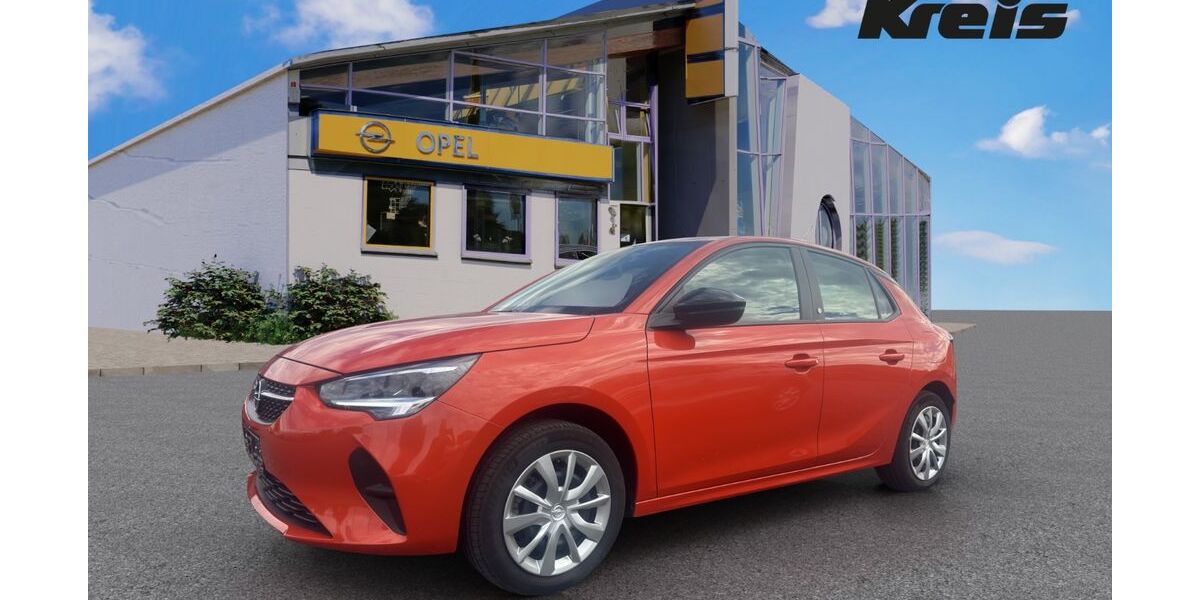 Opel Corsa 36.119 km 15.990 &euro; Großenlüder-Müs 36137