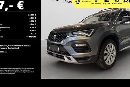 Seat Ateca 42.520 km 24.680 &euro; Heilbronn 74076