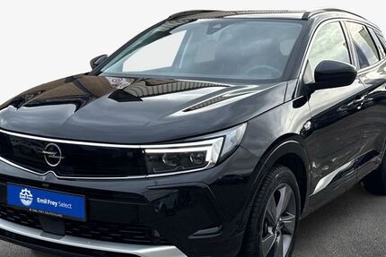 Opel Grandland (X) 25.381 km 25.950 € Frankfurt 60386
