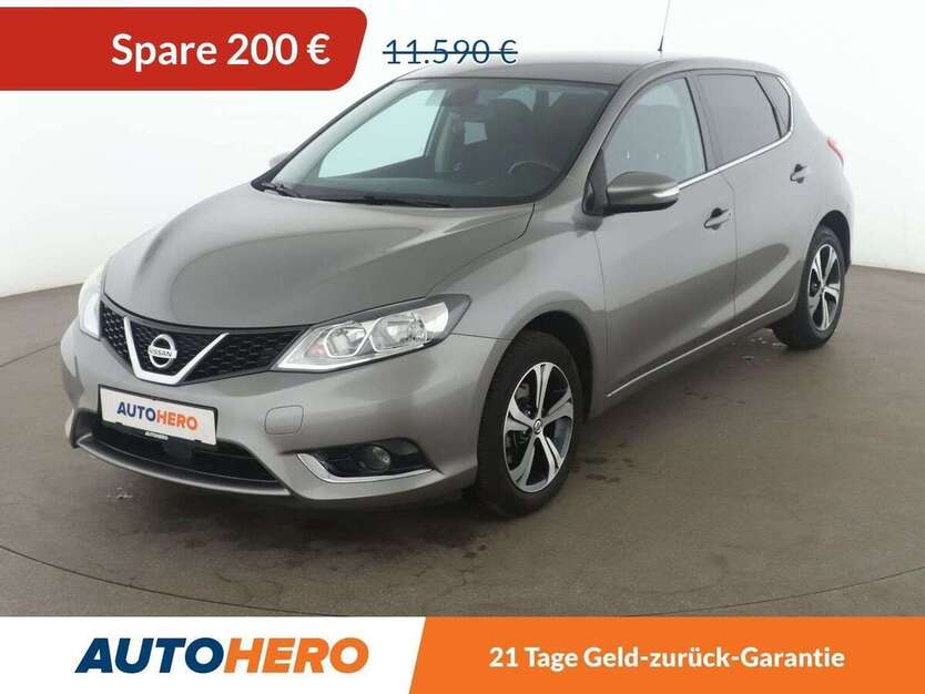 Nissan Pulsar 79.226 km 11.390 € Dresden 01187