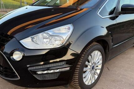 Ford S-Max 322.000 km 2.990 &euro; Schweich 54338