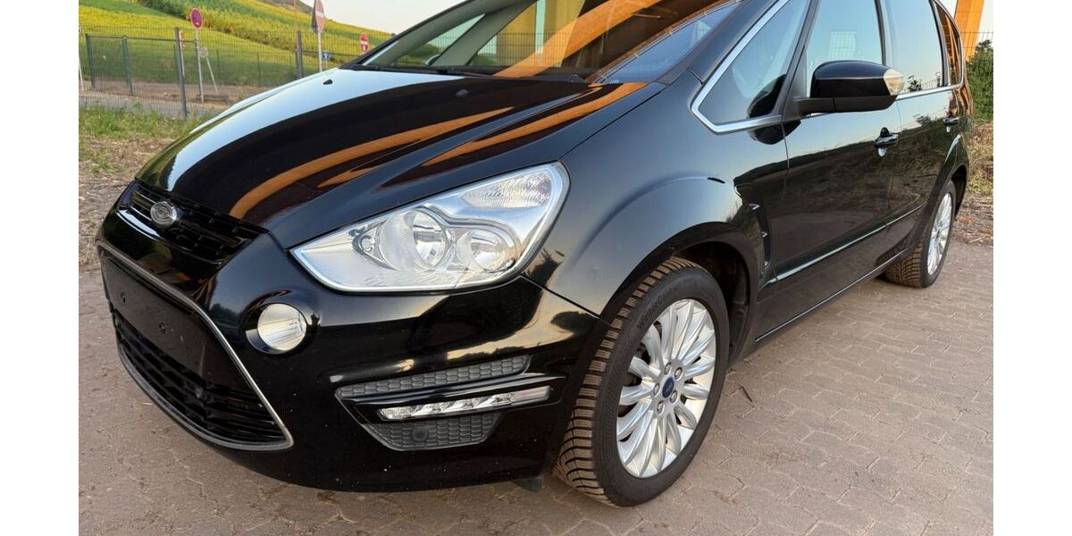 Ford S-Max 322.000 km 2.990 &euro; Schweich 54338