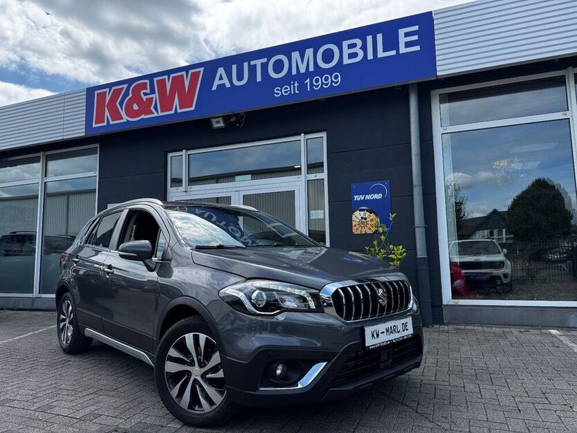 (SX4) S-Cross