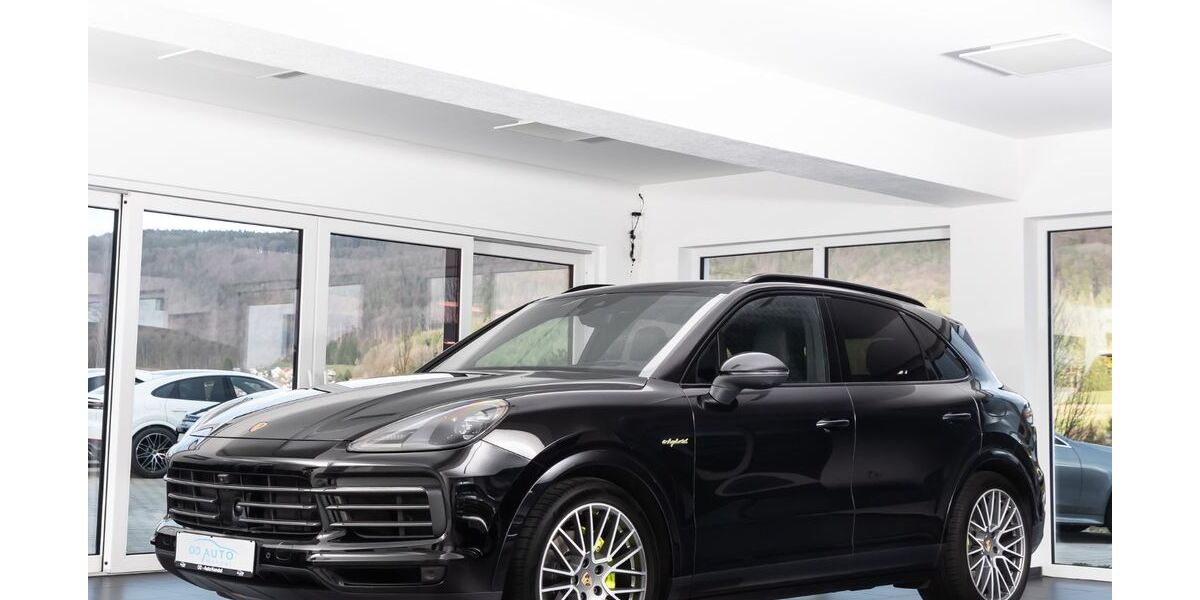 Porsche Cayenne 60.000 km 74.000 &euro; Rietheim-Weilheim 78604