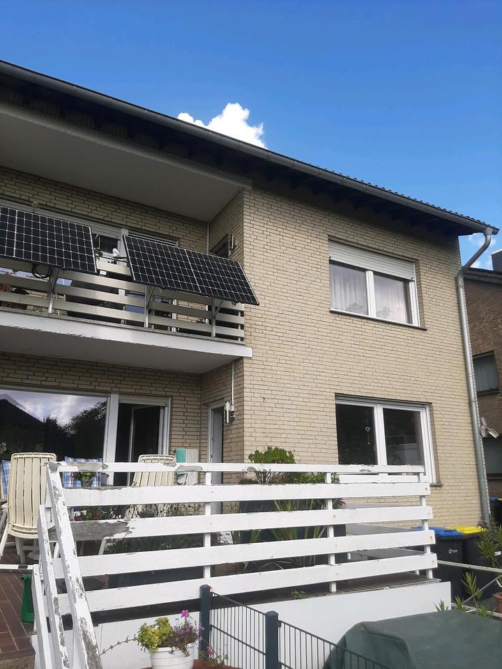 Schöne helle Wohnung