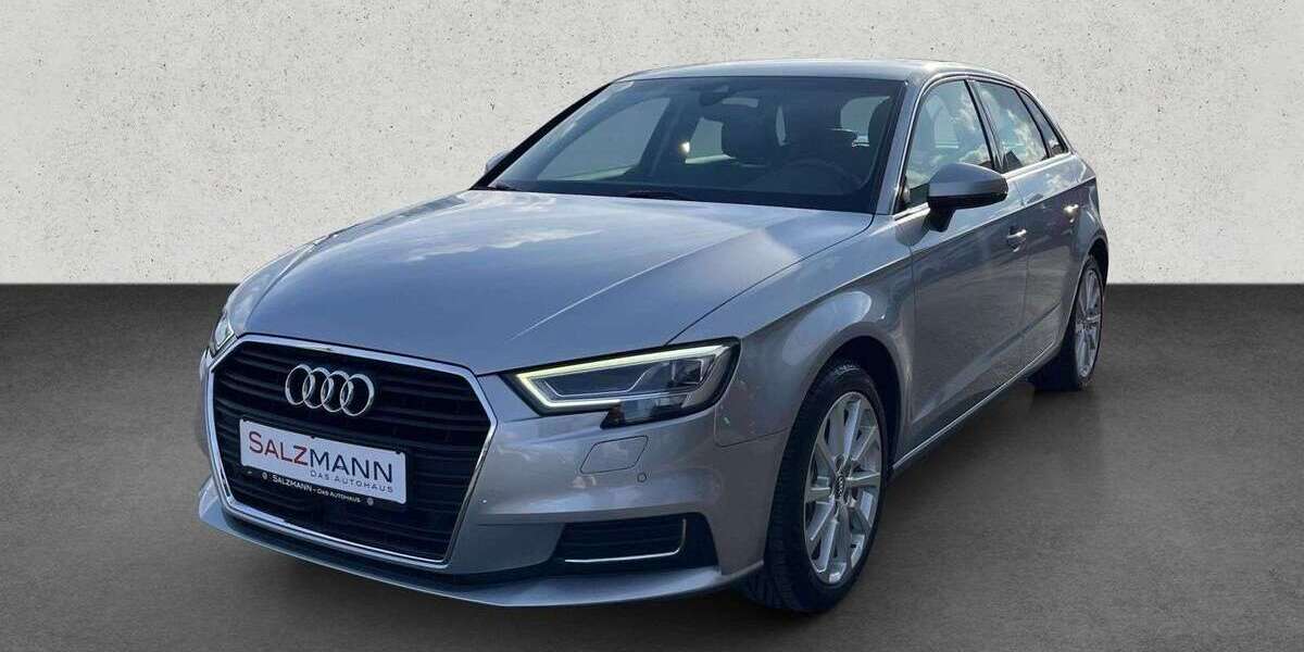 Audi A3 73.070 km 20.489 &euro; Bad Hersfeld 36251