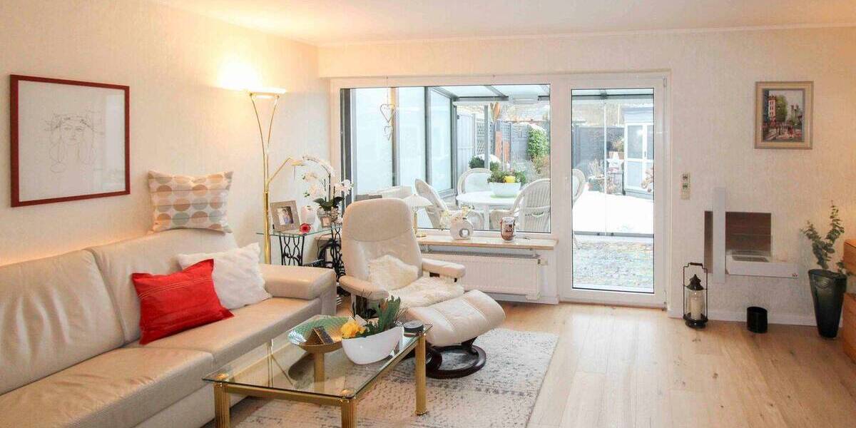 Reihenmittelhaus Kronshagen - 3 Zimmer, 87 m&sup2;, 389.000&euro; | Angebot:26359427