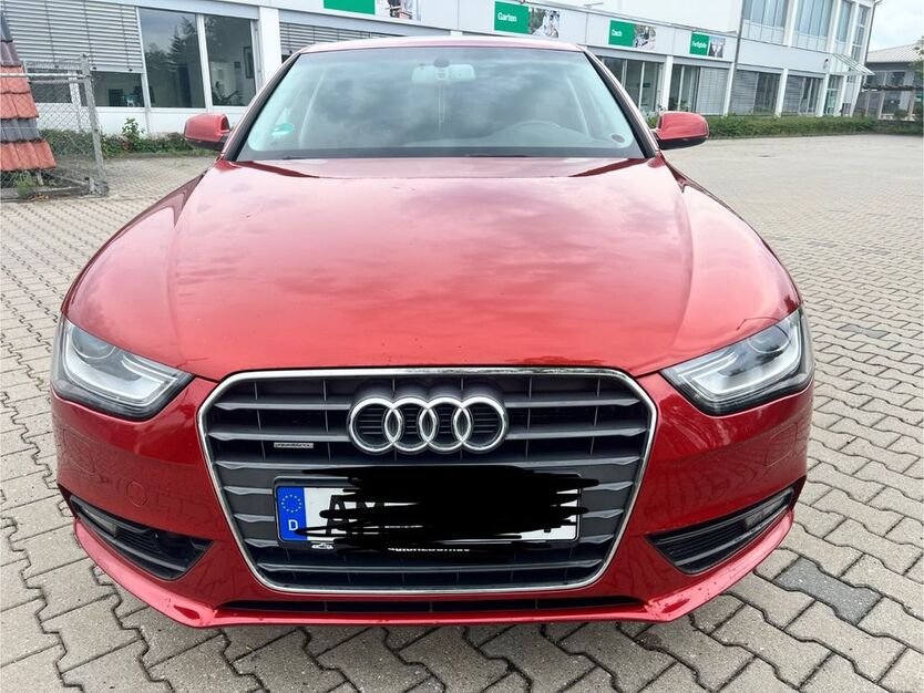 Audi A4 194.000 km 9.700 € Regensburg 93051