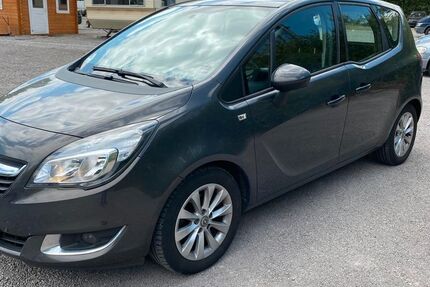 Opel Meriva 122.783 km 5.450 &euro; Kalkar 47546