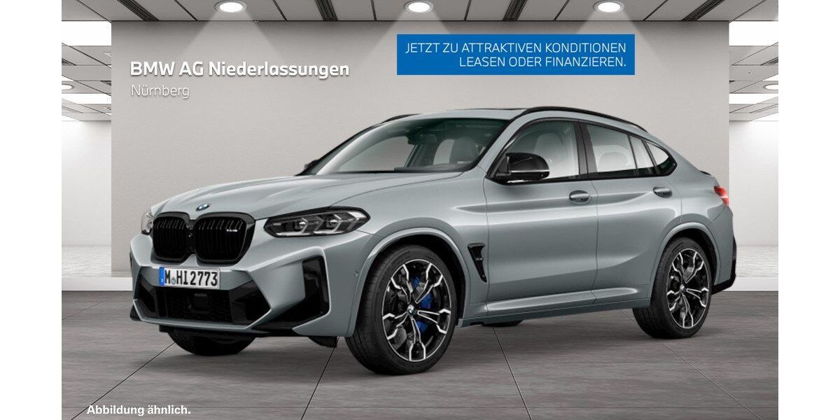 BMW X4 M 8.887 km 77.995 &euro; Nürnberg 90441
