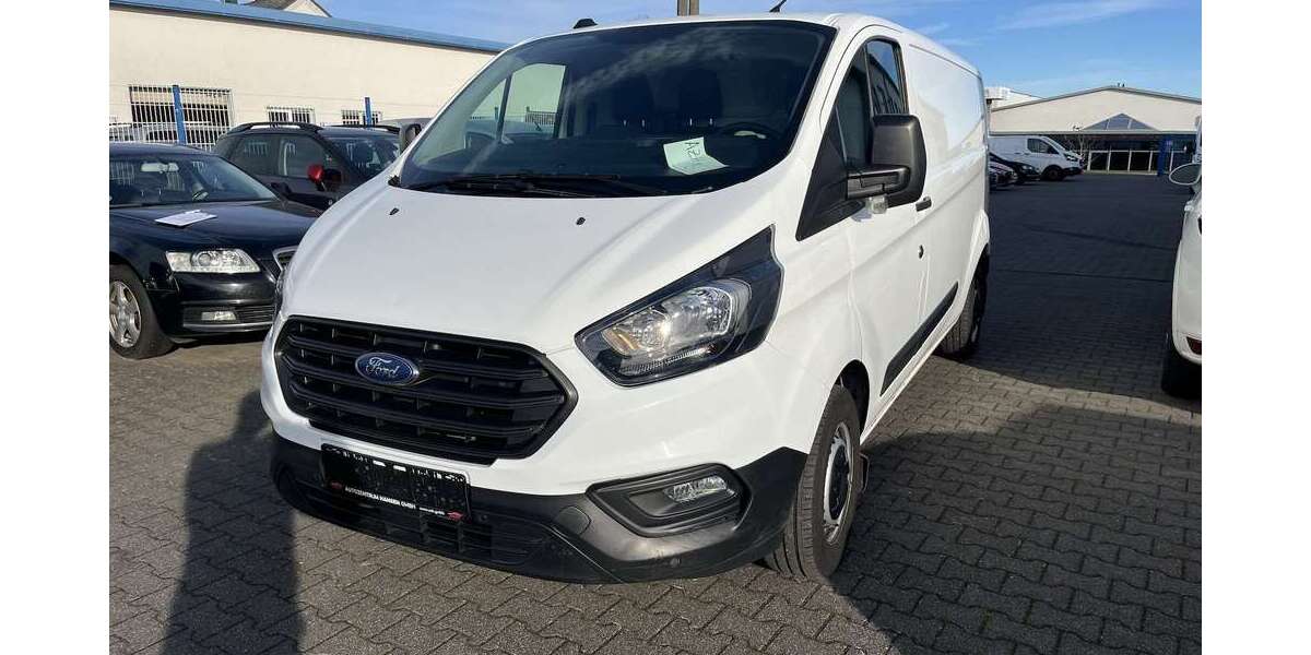 Ford Transit Custom 139.800 km 12.650 &euro; Halsenbach 56283
