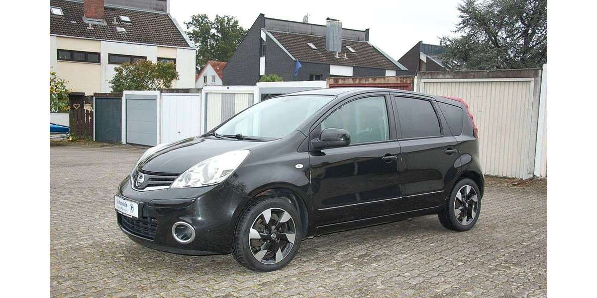 Nissan Note 81.200 km 7.980 &euro; Feucht 90537