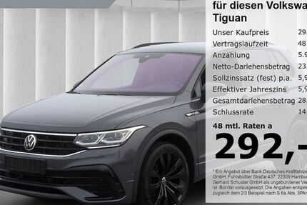 VW Tiguan 95.118 km 29.479 &euro; Ruhstorf 94099