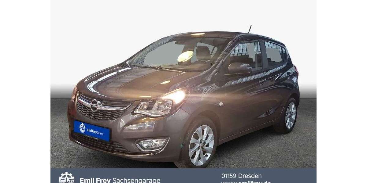 Opel Karl 74.500 km 6.940 &euro; Dresden 01159