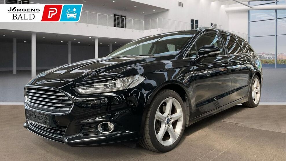 Ford Mondeo 193.540 km 9.390 € Aldenhoven 52457